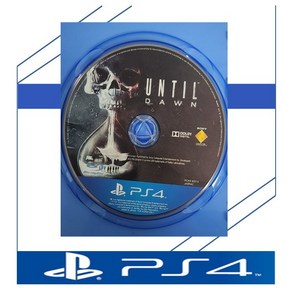 중고품 플스4 PS4 언틸던 알시디 게임표지없음 한글판 플레이스테이션4