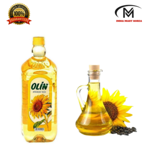 OLIN SUNFLOWER OIL 해바라기유 1L 1개