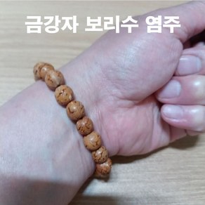 금강자 보리수 염주팔찌