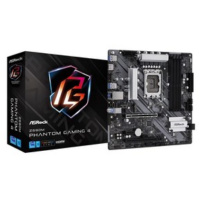 ASRock Z690M-ITX/ax 마더보드 인텔 12세대 CPU (LGA1700) Z690 미니 ITX 마더보드 호환