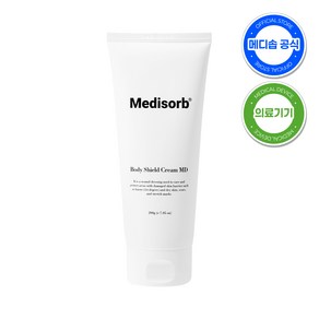 메디솝 바디쉴드 크림 MD 200g, 1개, WRCEO200