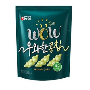 농심 손이 가는 우와한 콩칩 탕비실 PC방 공부할때 1개입, 0.042kg, 1개