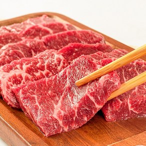 베스트밀 미국산 상위 초이스 살치살 1kg ( 200g X 5개입 ) 간편보관 개별포장, 1개