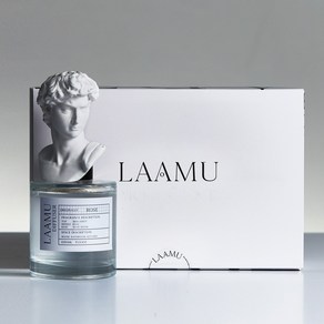 라아무 다비드 디퓨저 실내 방향제 선물세트 오리엔탈무드향, 1세트, 150ml