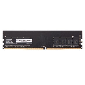 클레브 DDR4-3200 CL22 램 16GB 데스크탑용