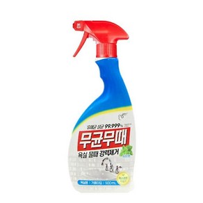 [피죤] 무균무때 욕실용 500ML (용기), 1개