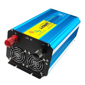 녹원LVYUAN 차량용 인버터 6000W 8000W 12V 24V 220V 순수정현파 캠핑용 차박 캠핑 60Hz 자동차 인버터