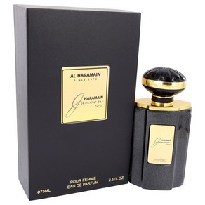 Al Haramain Junoon Noir EDP Spray 75ml Women