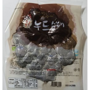 1k) 누드순대(성빈식품 X8, 1kg, 2개