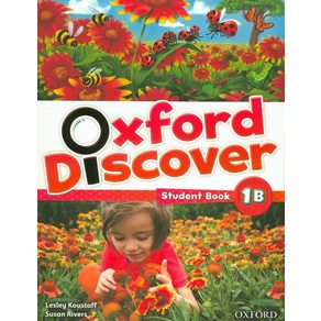 Oxford Discover 1B(SB)