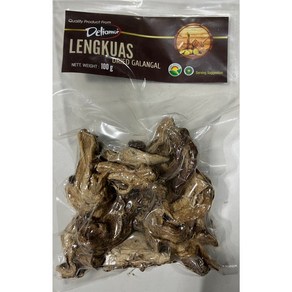 갈랑가갈랑갈 건조 kencu died lengkuas, 1개, 100g