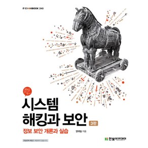 시스템 해킹과 보안: 정보 보안 개론과 실습, 한빛아카데미