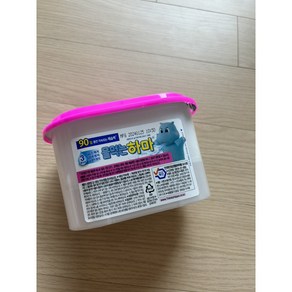 물먹는하마 옷장용, 525g, 12개