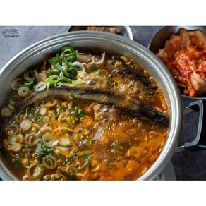 능곡할머니북어탕 4인분(450gx2세트) 밀키트 맛있는 녀석들 맛집 간편식 캠핑요리 술안주 해장국, 900g, 1개