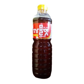 맥아물엿 강남1.2KG, 1개, 1.2kg