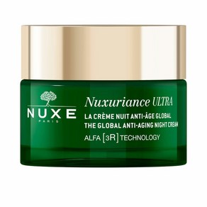 NUXE 프랑스 정품 눅스 눅스리앙스 울트라 안티에이징 글로벌 나이트 크림 50ml, 1개