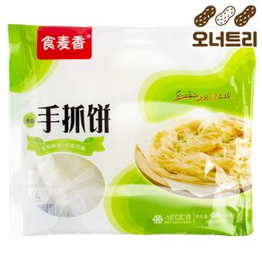 오너트리 쇼좌빙 대파맛 450g, 1개