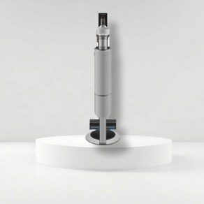 삼성전자 BESPOKE제트220W 스틱 무선 청소기 VS20B956AXG, 페블그레이