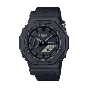 [G-SHOCK][지샥] GA-2100BCE-1ADR 지얄오크 Utility black 시리즈