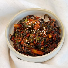 [도시아낙네] 별미 반찬 고들빼기 무침 500g, 1개