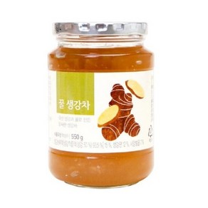 초록원 생강차, 550g, 1개입, 2개