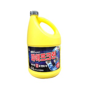 홈워시 파이프크린 5L, 1개