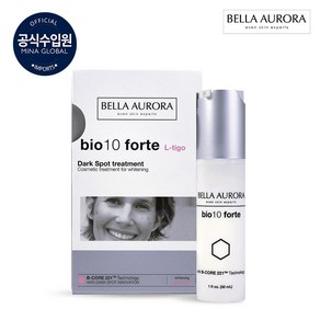 벨라오로라 바이오텐 포르테 엘티고 트리트먼트 30ml, 1개