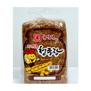 옹심원 청국장 2kg, 1개