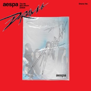 에스파 (aespa) / Drama 미니앨범 4집 Drama Ver (L700001368)