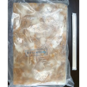 베이비크랩 1kg, 1개