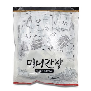 코우 신슈 미니간장, 10개, 900g