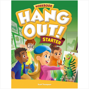 [CompassPublishing]Hang Out Starter [WB+CD]