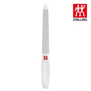 [즈윌링] 헹켈 CLASSIC INOX 사파이어 네일파일 화이트 130mm(HK88302-631), 1개