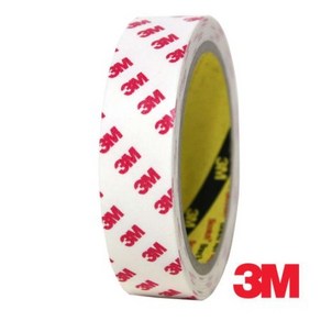 3M 4421 PE폼 양면테이프 25mm x 2M 11350, 1개