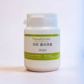 [더위치] 마린 콜라겐겔 100g collagel 콜라겔 collagen gel, 1개