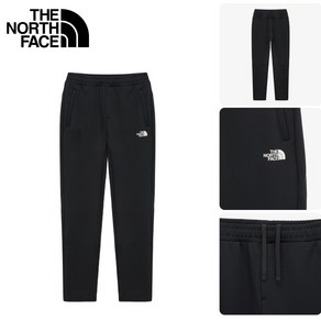 노스페이스 남성 MA TRAINING PANTS RNP6KP12A-BLK