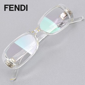 펜디 명품 뿔테 투명 안경테 F898-000 51 / FENDI 트리시클로