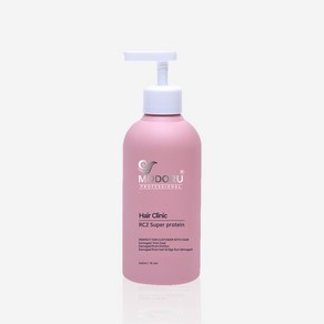 모도루 디럭스 슈퍼프로틴 헤어트리트먼트, 540ml, 1개