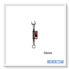솔로 CW-10 콤비네이션렌치 10mm 스패너 수공구, 1개