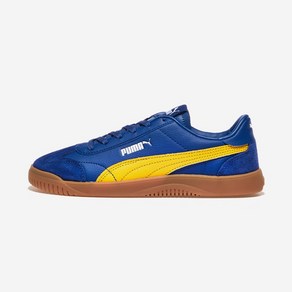 매장정품 푸마 PUMA 클럽 5v5 SD - Clyde Royal-Yellow Sizzle-푸마 White PKI39510405 1732184