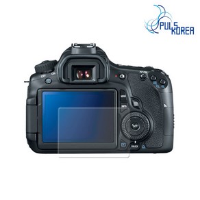 캐논 EOS 6D MARK II(상단포함) 액정보호필름 2매, 고광택(2매), 2개