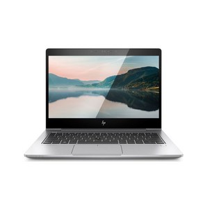 HP EliteBook 830-G5 I5-8350U DDR4 메모리 장착 초고속 SSD 13.3인치 FHD IPS 윈도우10 기본설치, WIN10 Po, 16GB, 256GB, 코어i5, 실버