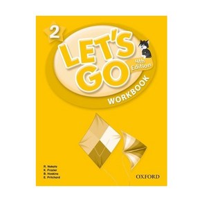 Let's Go 2 Workbook