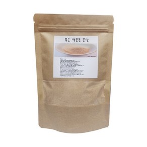 국산 볶은맥문동 분말200g, 1개, 200g