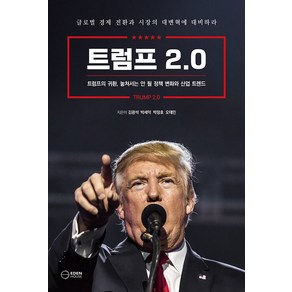 트럼프 2.0, 1개