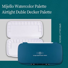 에어타이트더블데커팔레트 30칸(MWP-1630), 단품, 1개