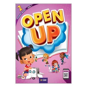 Open Up 2 Student Book (with App)