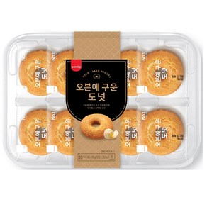 삼립 오븐에 구운 도넛 40g