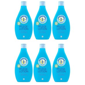 페나텐 베이비 케어 로션 400ml x6, 6개