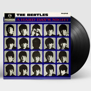 핫트랙스 BEATLES - A HARD DAY`S NIGHT [REMASTERED & ORIGINAL ARTWORK] [180G LP]